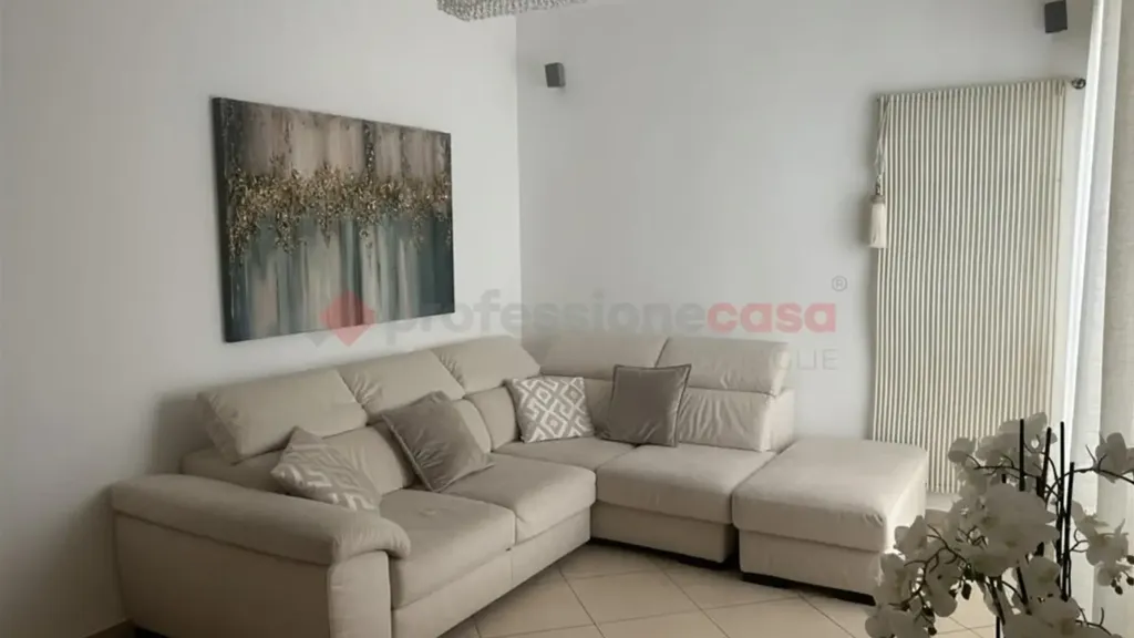 Séjour - Refurbished Apartment with Double Exposure in Grottaglie