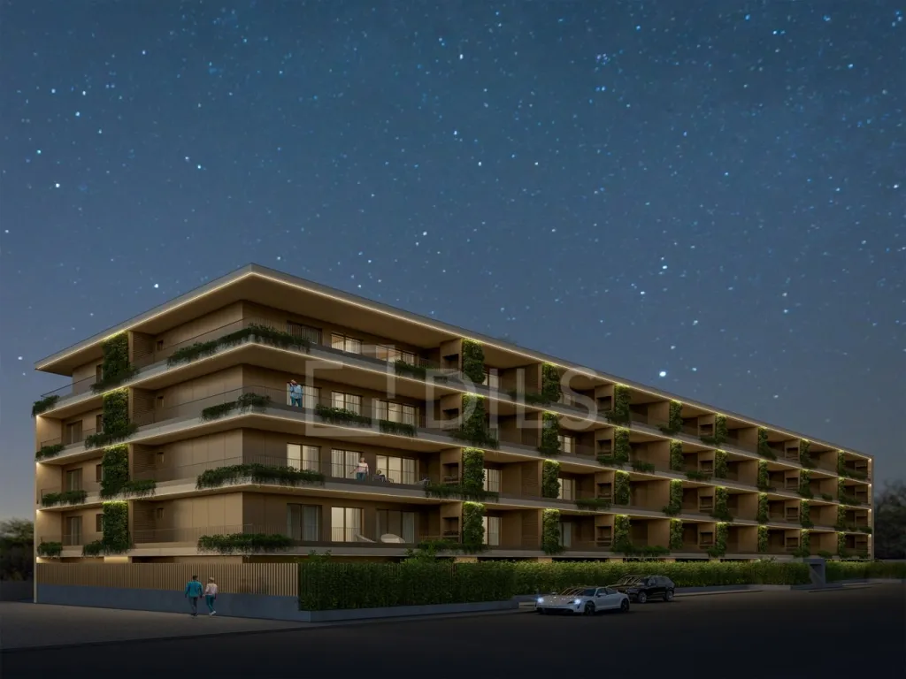 Extérieur - T1 Apartment with Balcony in Praia da Rocha