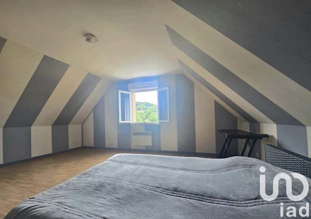 Chambres - Maison Familiale avec Piscine à Foulbec