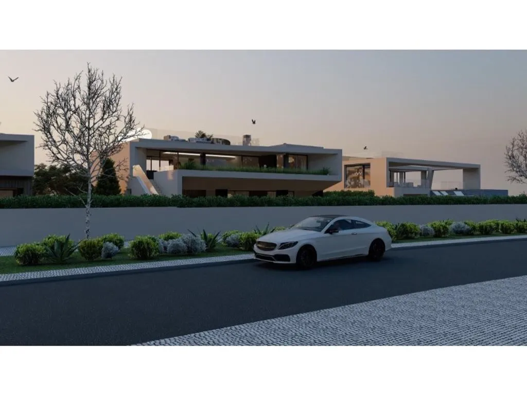 Välivaade - Contemporary Villa with Ocean Views in Lagos