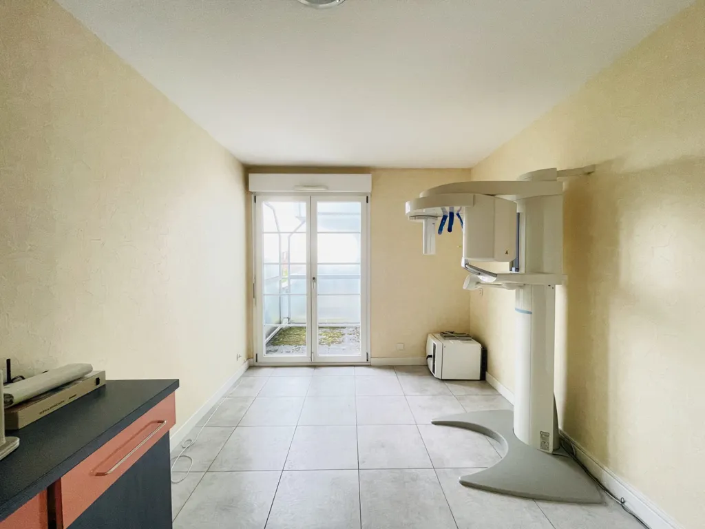 Buanderie - Appartement 4/5 Pièces avec Balcon et Terrasse à Lingolsheim