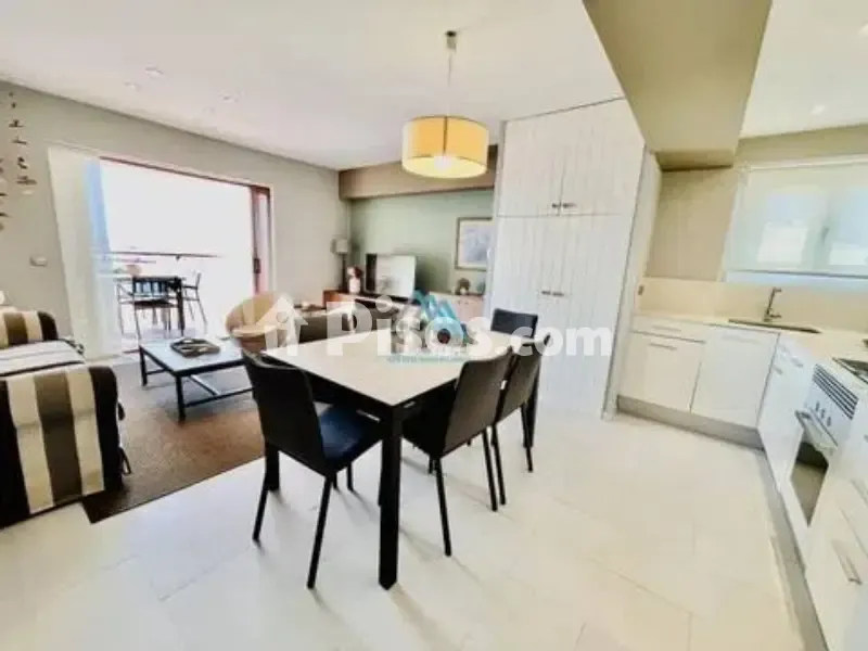 Salle à manger - Corner Flat with Sea Views in Palamós