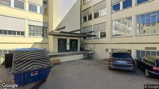 Garage - Commercial Space in Frederiksberg