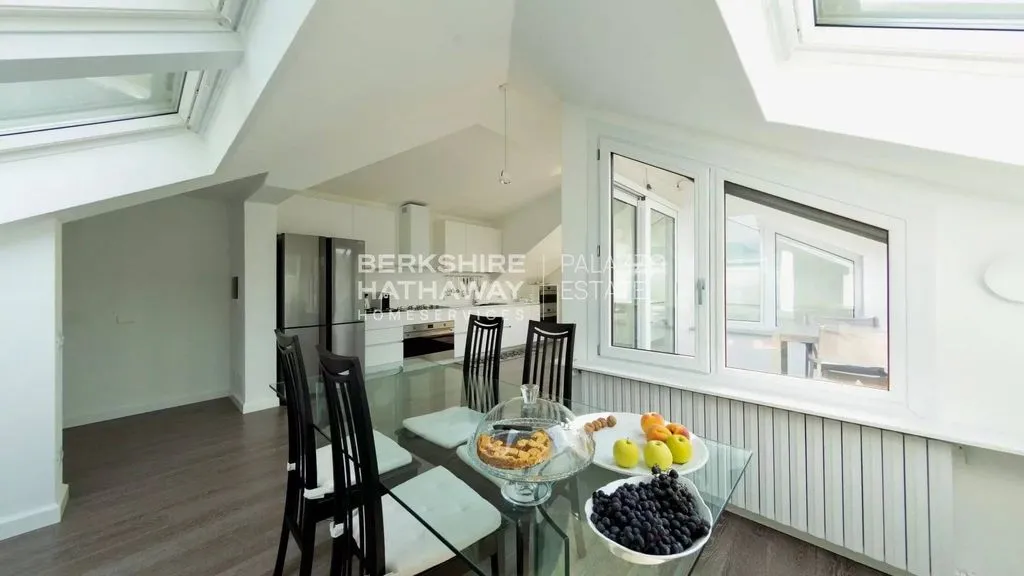Salle à manger - Luxury Apartment with Lake View in Como