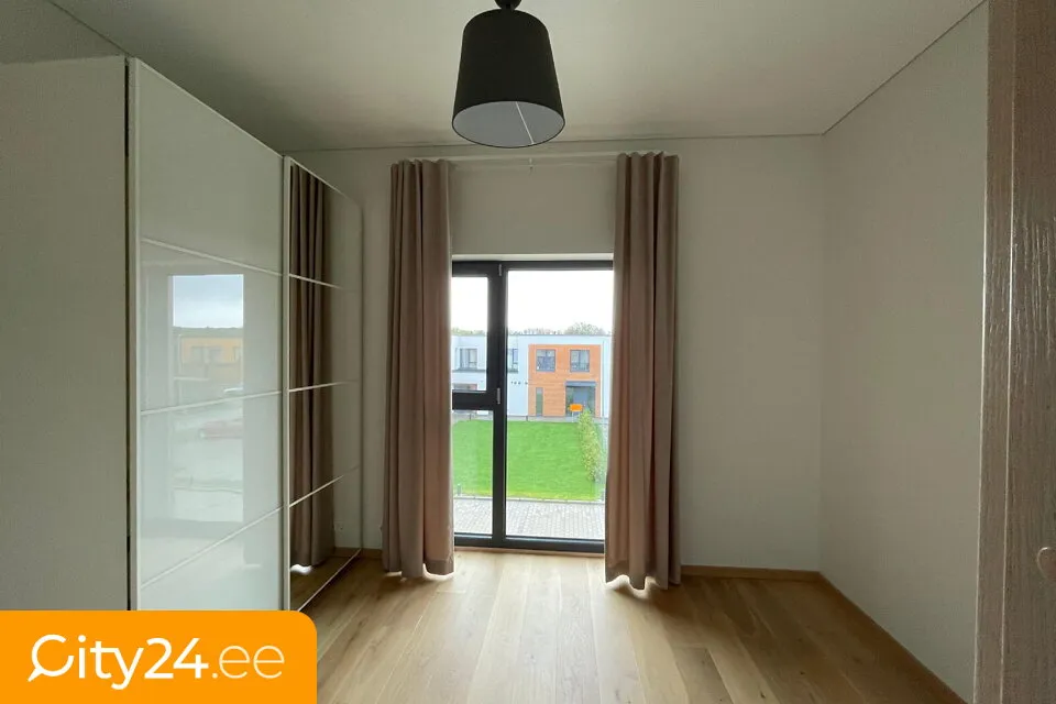 Chambres - Appartement 4 pièces à Harku vald