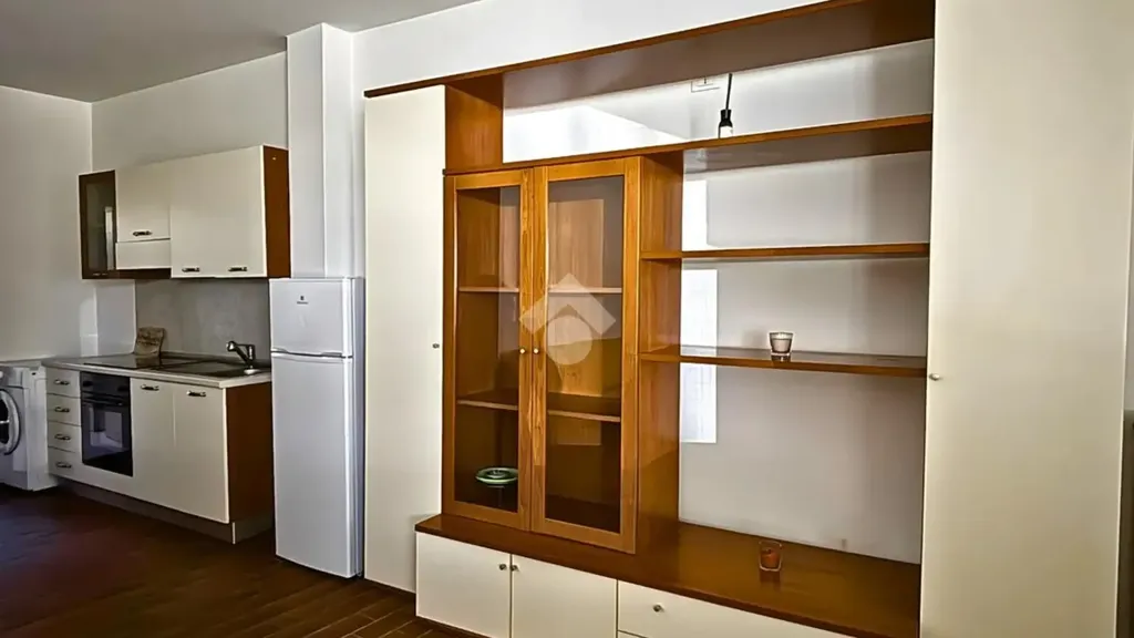 Cuisine - Ground Floor Apartment with Balcony near Terme
