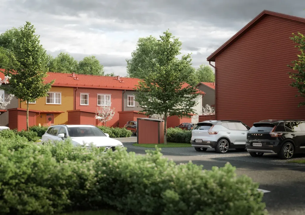 BR-Financed Apartments with Slottsby View