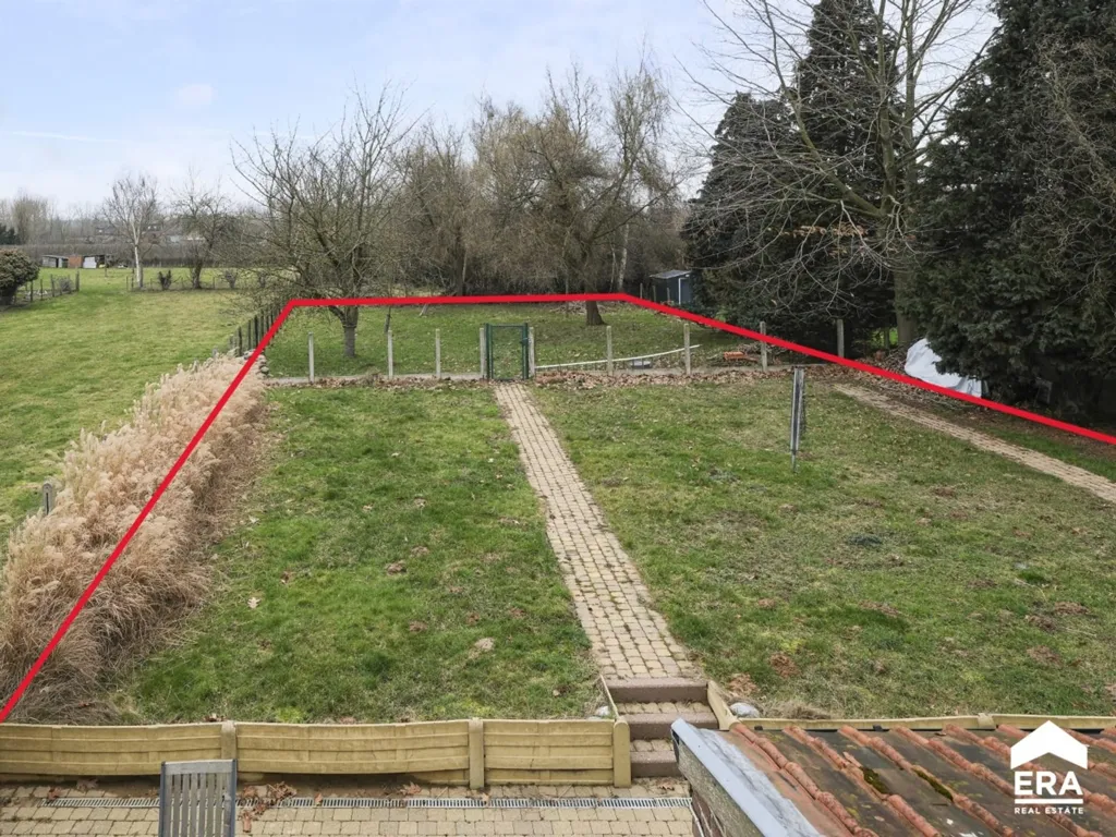 Aed - House with Large Garden in Zoutleeuw