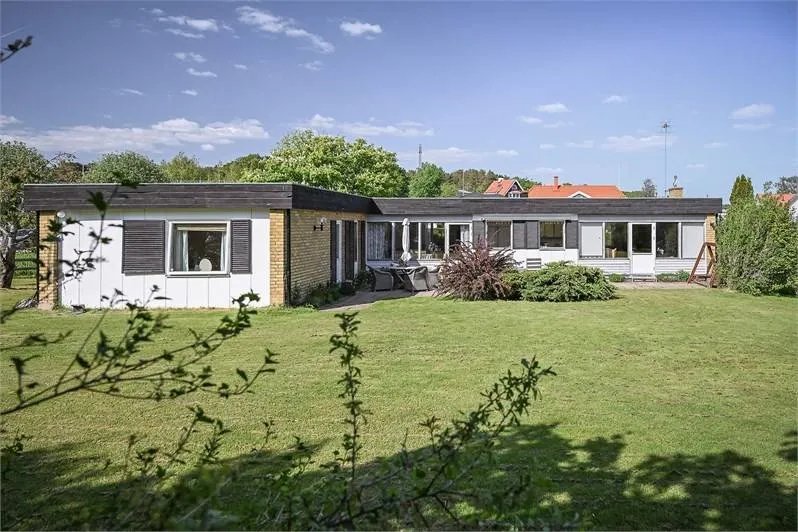 6-toaline maja asukohas Kungsbacka kommun
