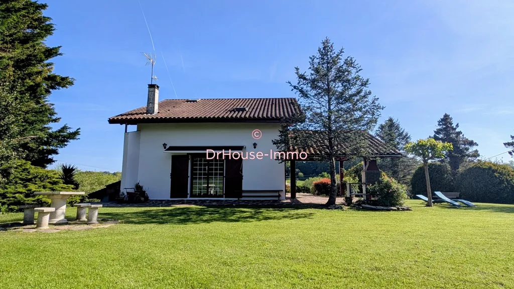 Jardin - Villa Basque avec Vue sur la Rhune à Urrugne