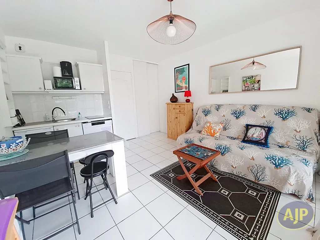 Elutuba - Studio with Terrace near La Baule Beach