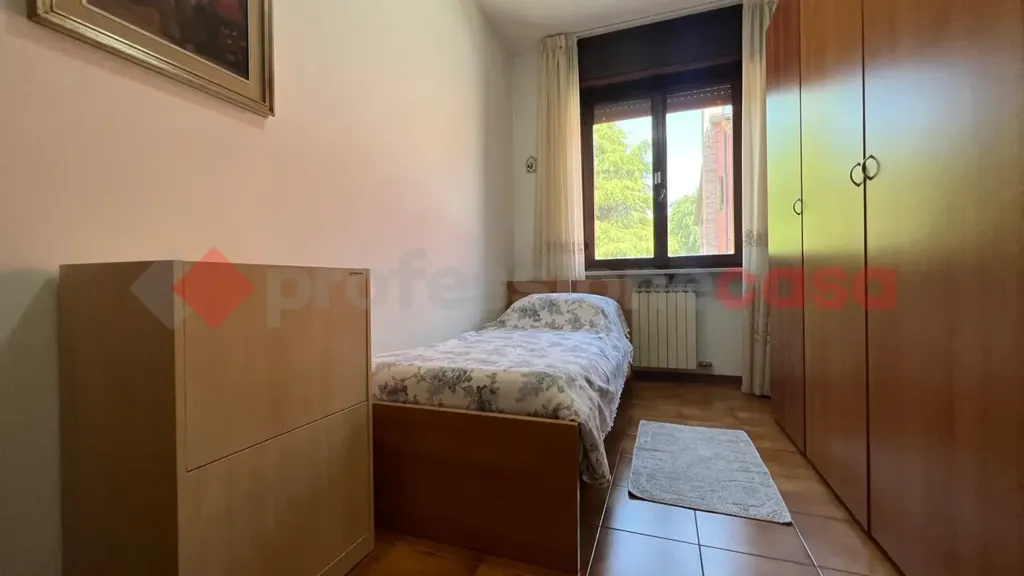 Chambres - Quadruplex with Balcony in Isola Rizza