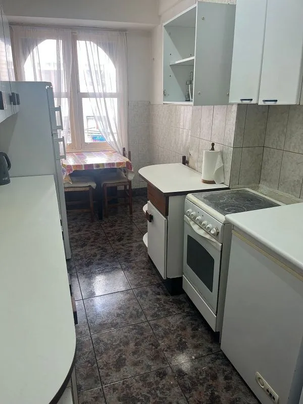 Kitchen - Central Flat with Balcony in Las Arenas