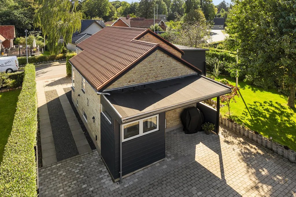 Maison 4 pièces à Slagelse