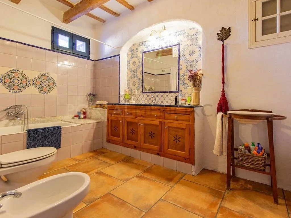 Vannitoad - Refurbished House with Pool near Sant Lluís