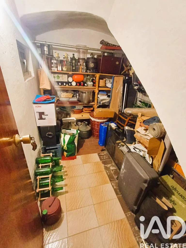 Pesuköök - Chalet with Pool and Garage in Sariegos