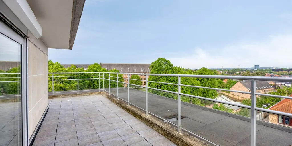 Rõdu - Penthouse with Terrace in Heverlee
