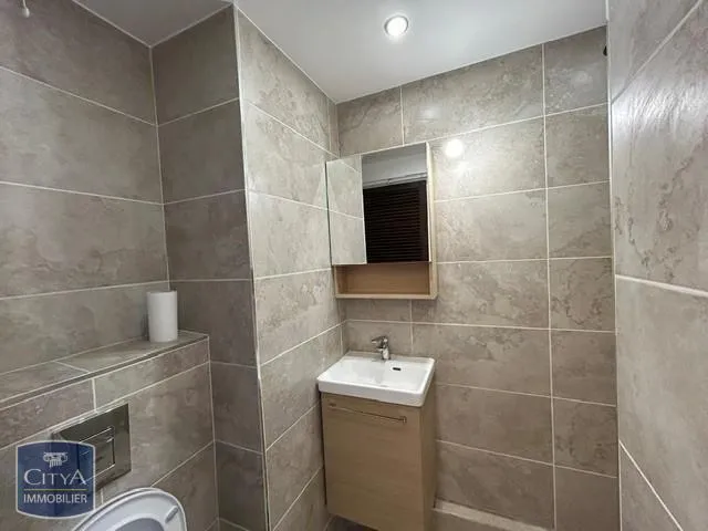 Bagni - Studio with Balcony in Les Pavillons-sous-Bois