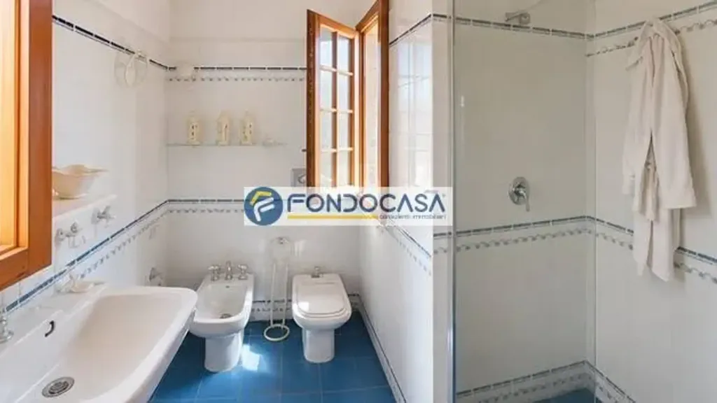 Salles de bain - Apartment with Terrace in Forte dei Marmi