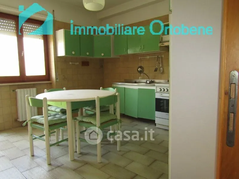 Cuisine - Apartment with Balcony in Central Nuoro