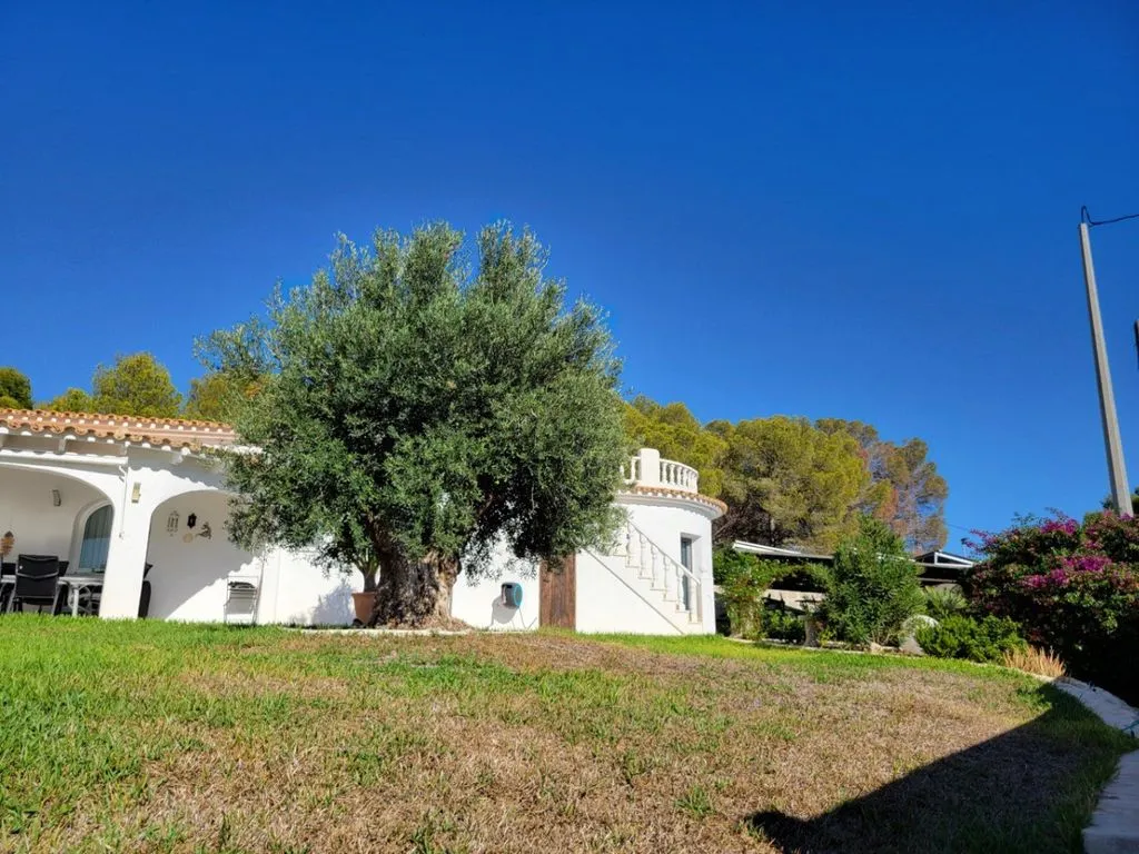 Extérieur - Luxury Villa with Pool in Calpe