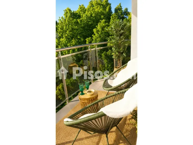 Balcon - Apartment with Terrace and Mountain Views in Gi-3560