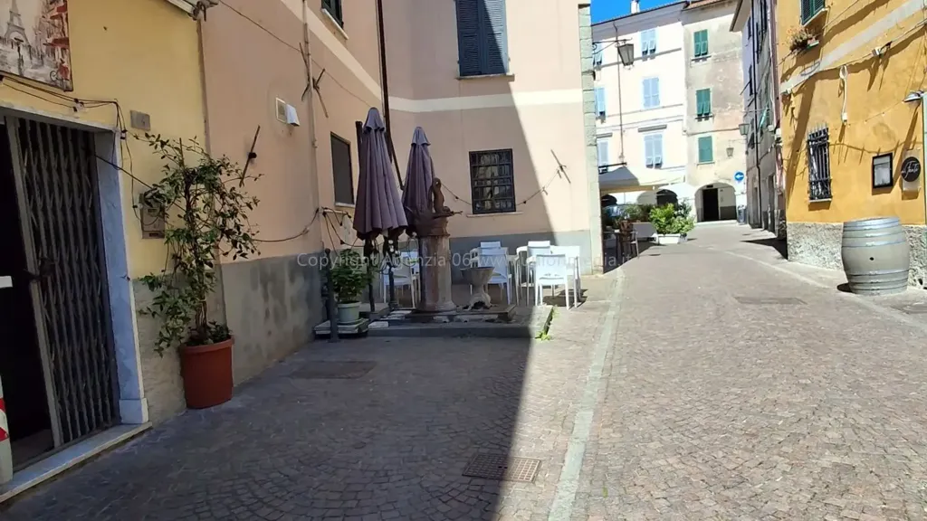 Jardin - Restored Apartment with Original Features in Sarzana