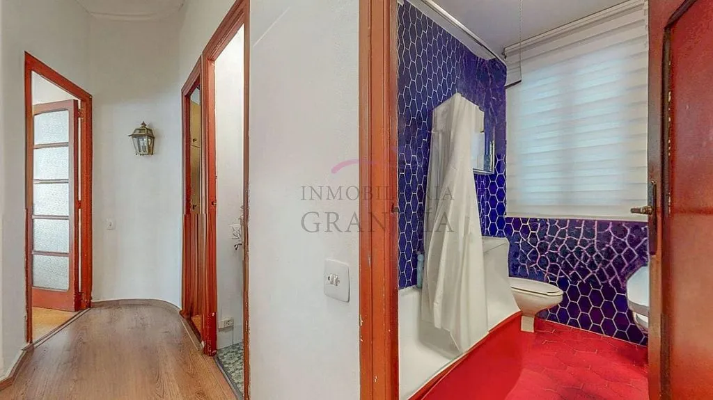 Salles de bain - Apartment with Air Conditioning in Arrancapins