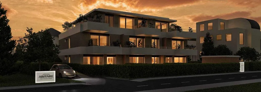 Extérieur - Penthouse with Terrace in Klagenfurt