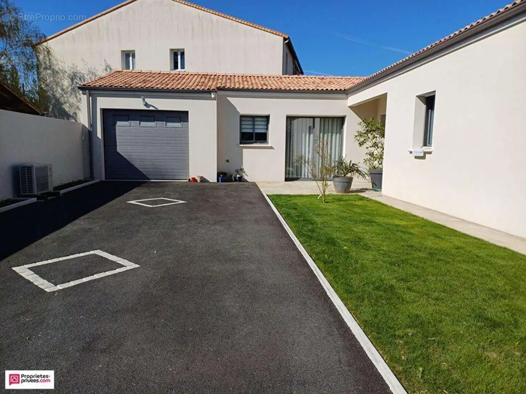 Maison 4 pièces à Niort