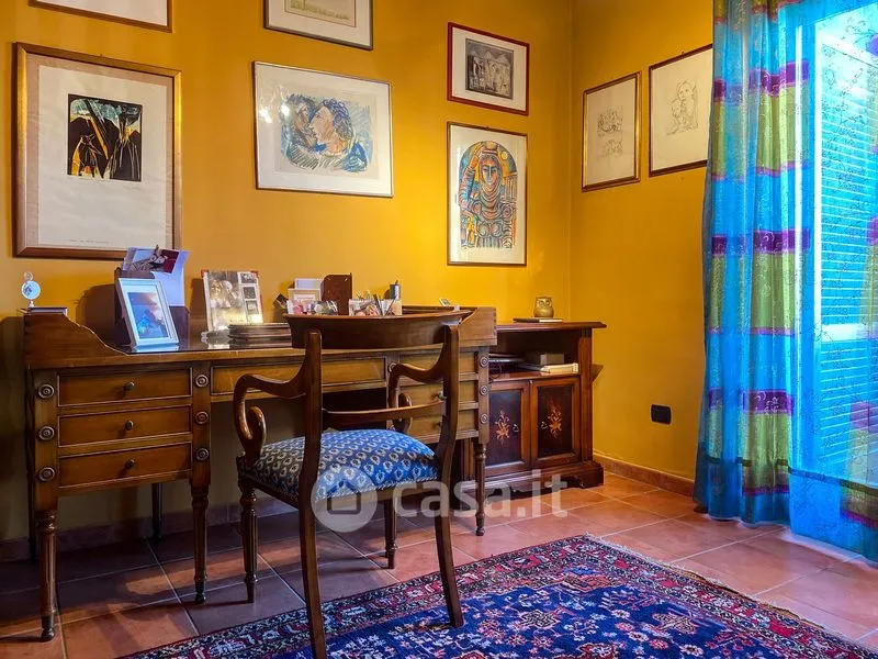 Kabinet - Bifurcated Villa with Garden in Pignola