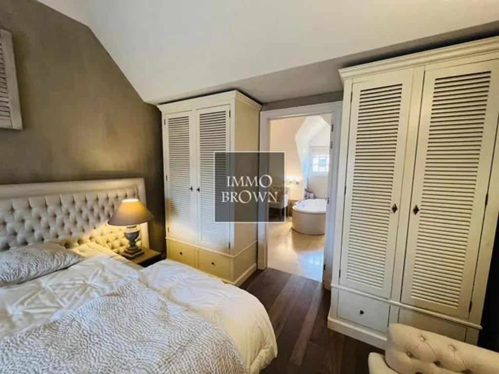 Chambres - Villa Calme avec Jardin à Knokke