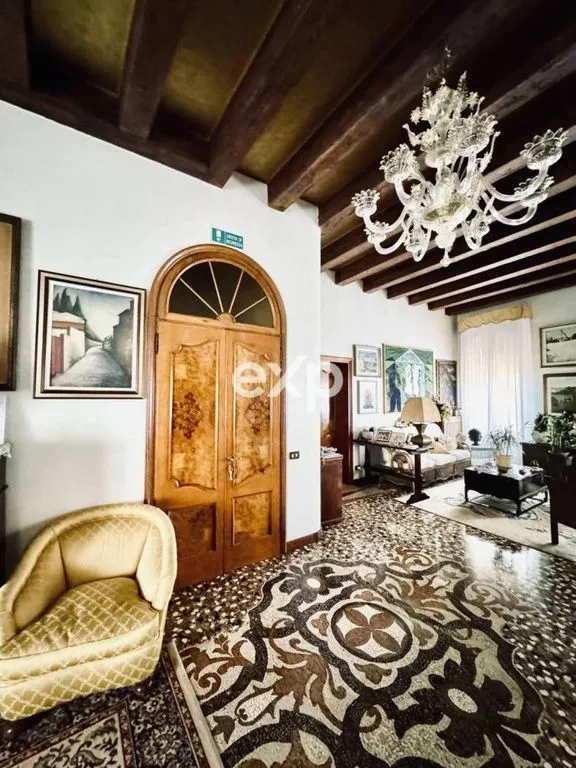 Séjour - Luxury Flat in Historic Palace, Cannaregio, Venice