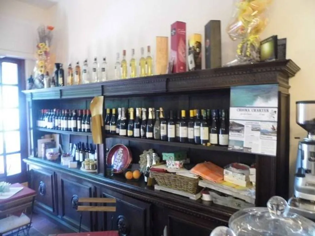 Rooms - Vineyard Estate with Olive Grove in Suvereto