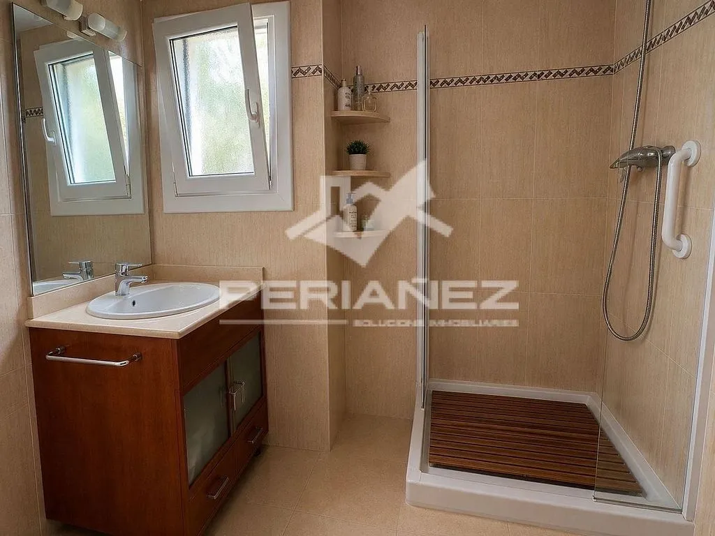 Bathrooms - Penthouse with Terraces in Plaça Catalunya