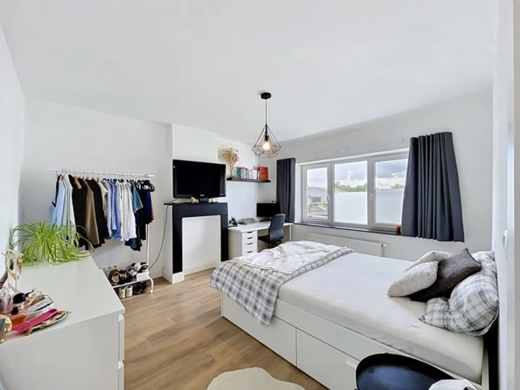 Camere da letto - Energy-Efficient House with Garden in Zingem