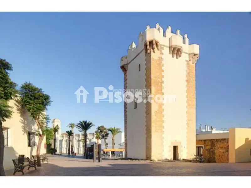 Reformed Apartment with Patio in Conil