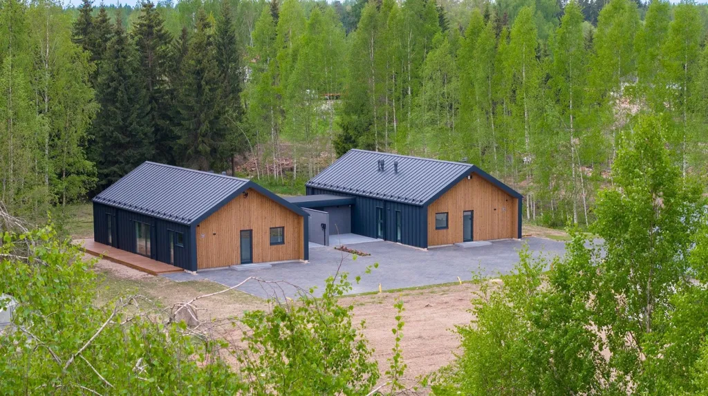 4-toaline maja asukohas Tartu linn