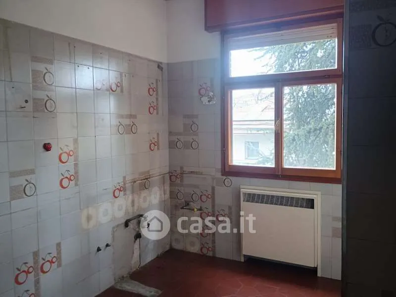 Salles de bain - Apartment with Large Terrace in Carpi