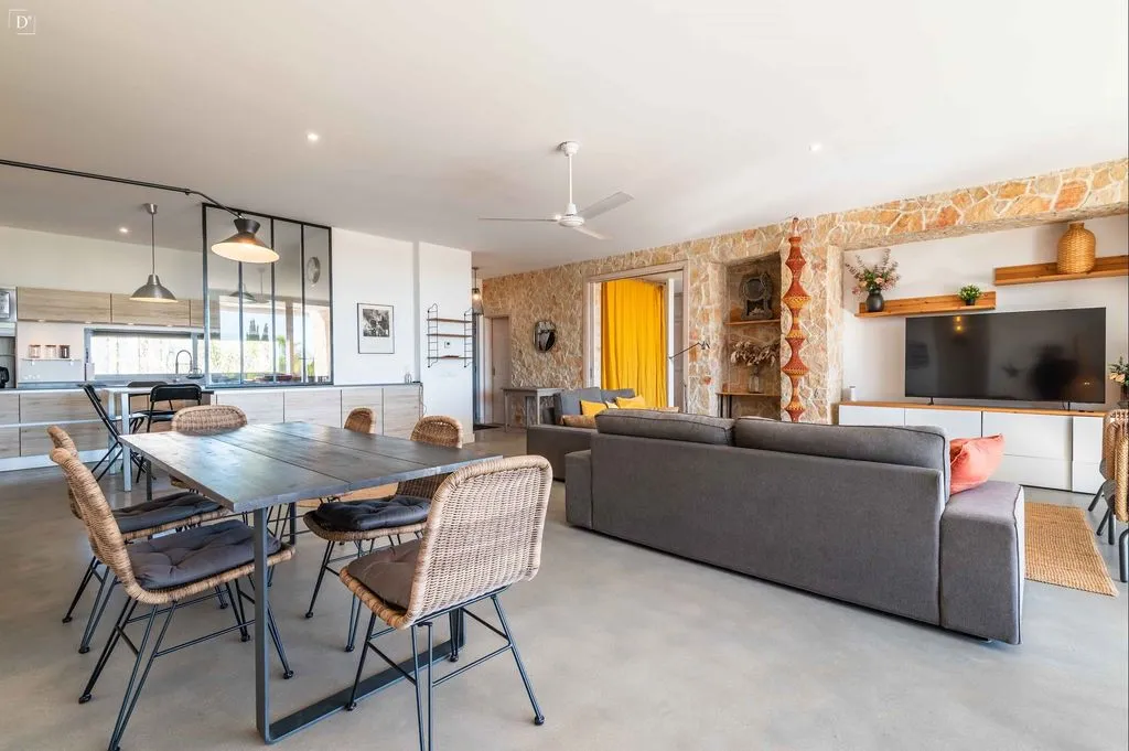 Sala da pranzo - Luxury Villa with Sea View in Olhão