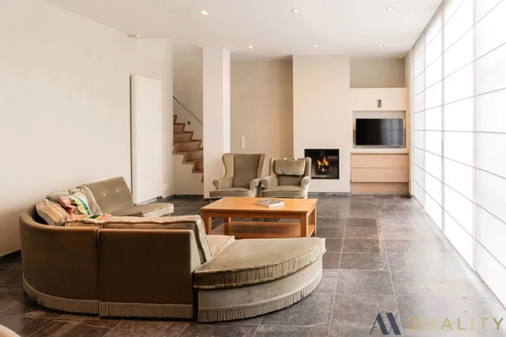 Séjour - Maison avec Espace Professionnel à Sint-Amands