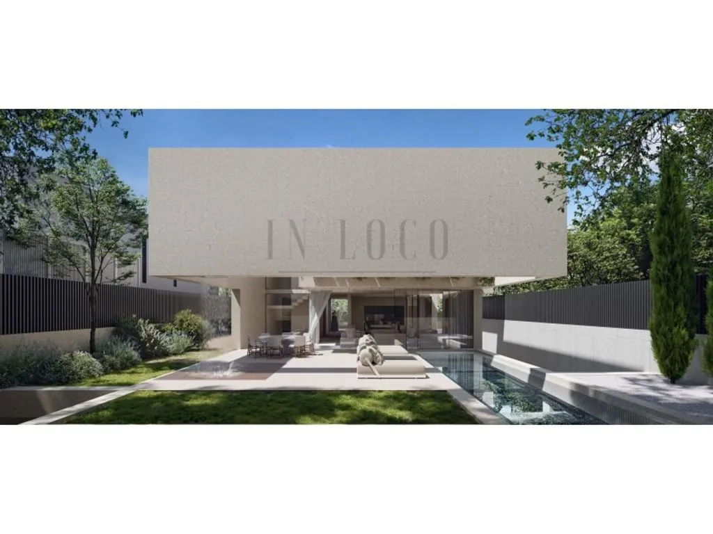 Extérieur - Luxury Villa with Pool in Quinta da Marinha, Cascais