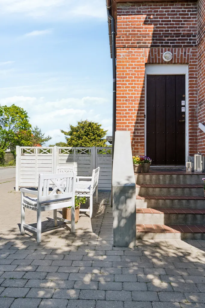 Välivaade - Classical Villa with Quiet Setting in Hvidovre