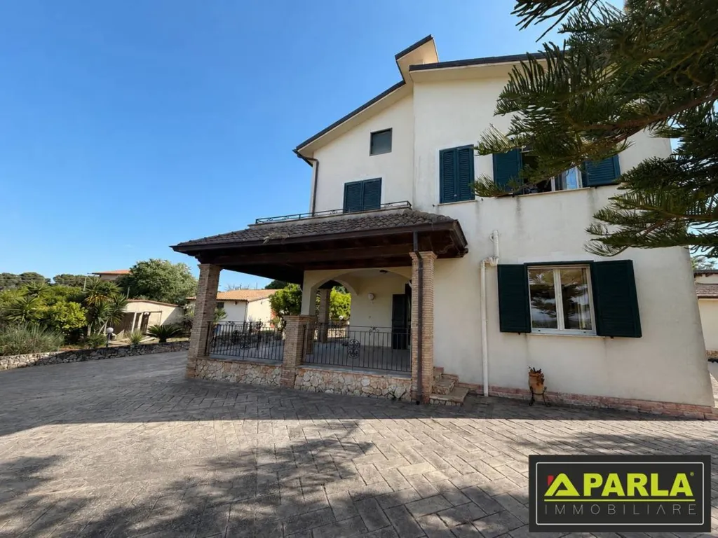 Esterno - Villa with Panoramic View in Canicattì