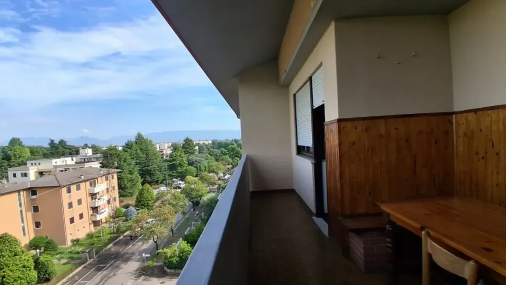 Rõdu - Apartment with Terrace in Vicenza