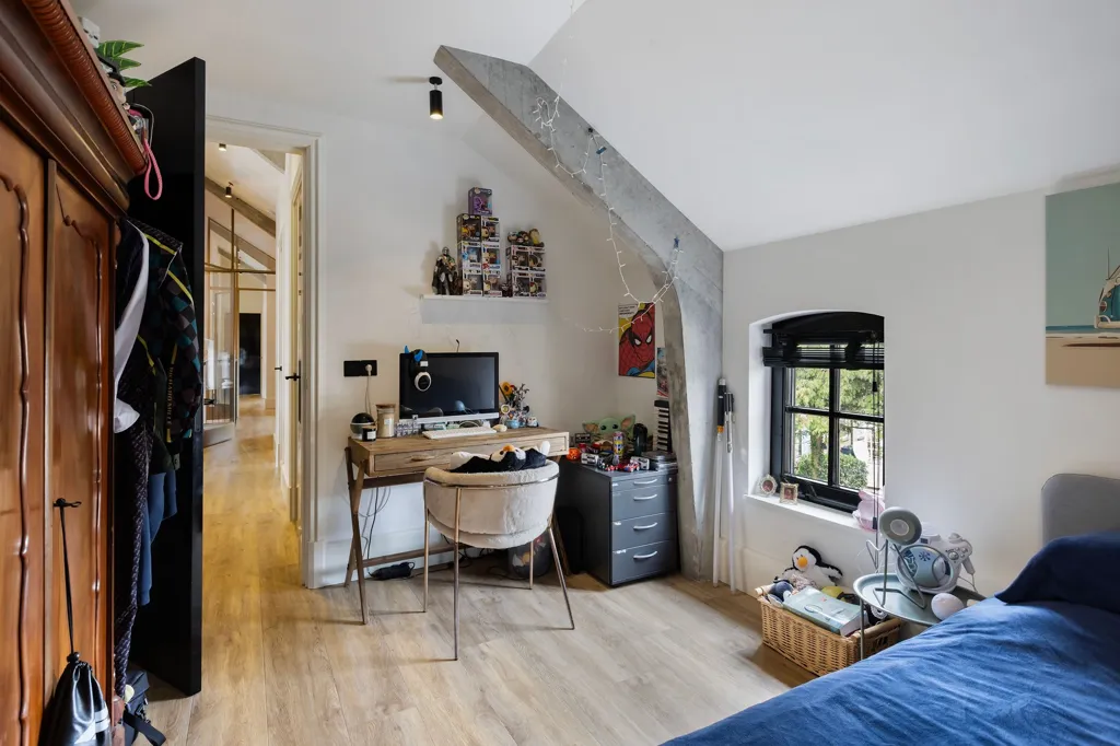 Chambres - Luxury Loft with Garden in Westmaas