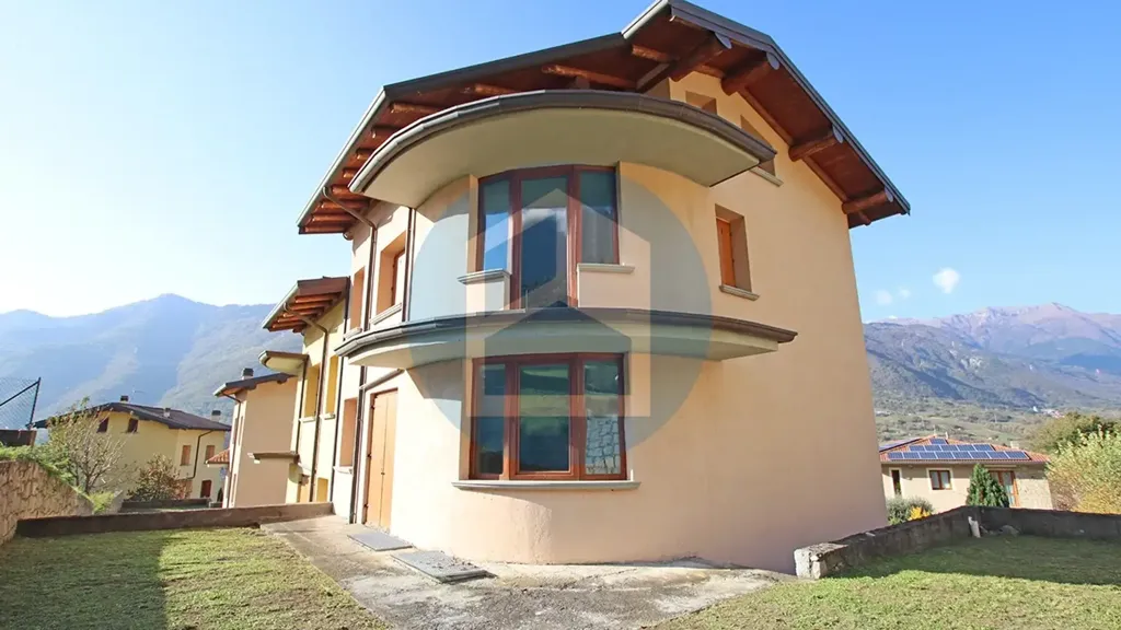 Extérieur - Bifamiliar Villa with Garden in Niardo