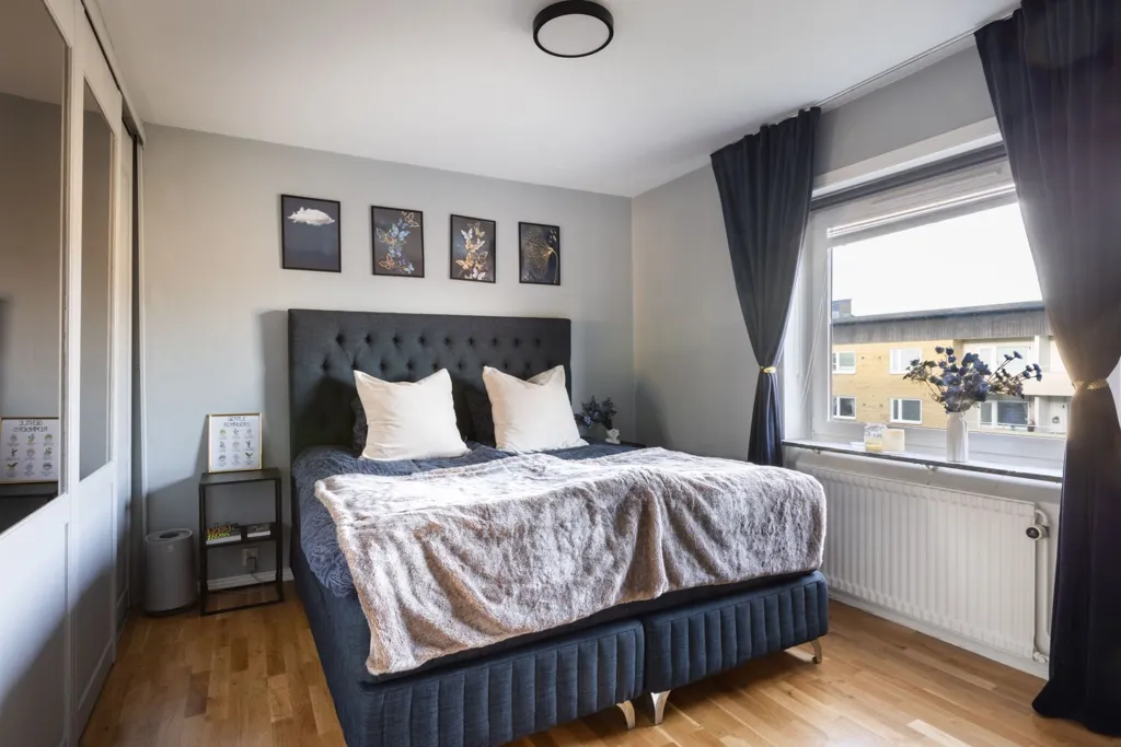 Magamistoad - Two-Bedroom Flat with Balcony in Jönköping
