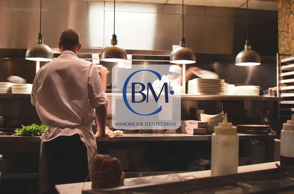 Cuisine - Bar / Restaurant Licence 4 dans l'Hypercentre de Toulouse