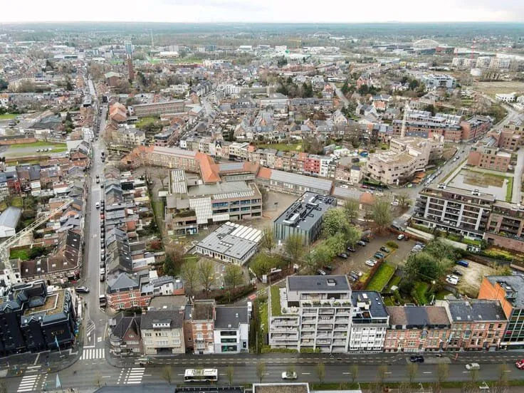 Kinnisvara asukohas Hasselt